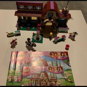 Lego Friends Heartlake Riding Club